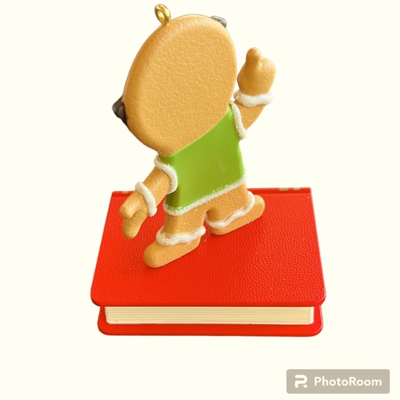 Hallmark Keepsake Smart Cookie Christmas Tree Ornament - Picture 3 of 6